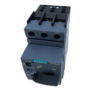 Siemens 3RV2021-4BA10 motor protection switch 14 → 20 A 