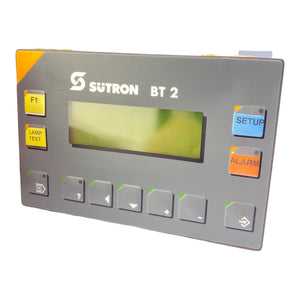 Sütron BT2/101032 Bedienterminal Bedienpanel Un:24VDC In:0,3A