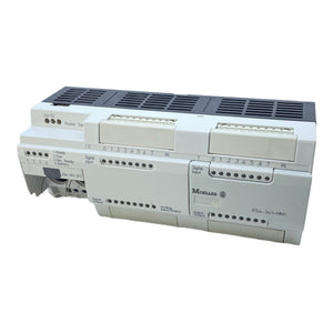 Moeller PS4-341-MM1 Kompaktsteuerung 24VDC 1A