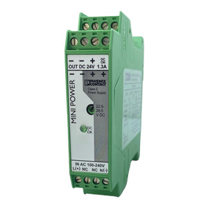 Phoenix Contact 2866446 power pack DIN rail power pack 24 V/DC 1-phase 