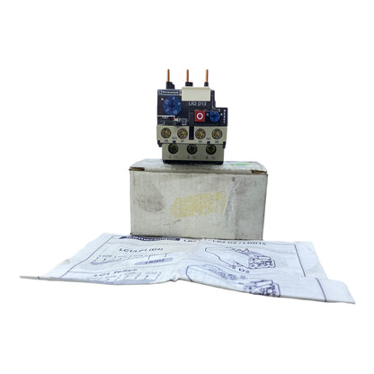 Telemecanique LR2D1308 thermal overload relay for motor 2.5...4 A 