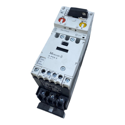Moeller PKZ2/ZM-4-PKZ2/S-PKZ2 motor protection switch 