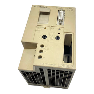 Siemens 6ES5 102-8MA02 Simatic S5 power supply 