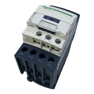 Schneider Telemecanique LC1DT40 power contactor 4-pole 48 V dc 40A 690 V ac/dc 