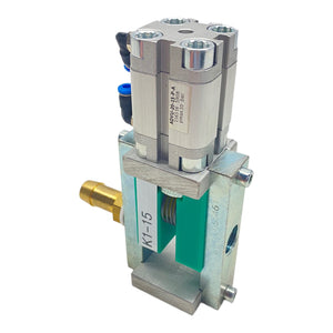 Festo ADVU-20-15-PA compact cylinder 156516