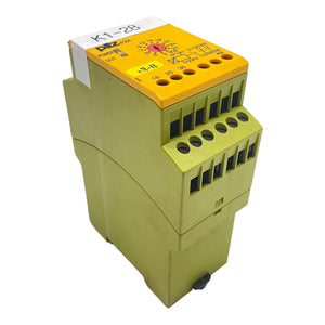Pilz PZA Sicherheitsrelais 774030 30/24V DC 1n/o 2n/c 3,0W 230/240V AC Relais