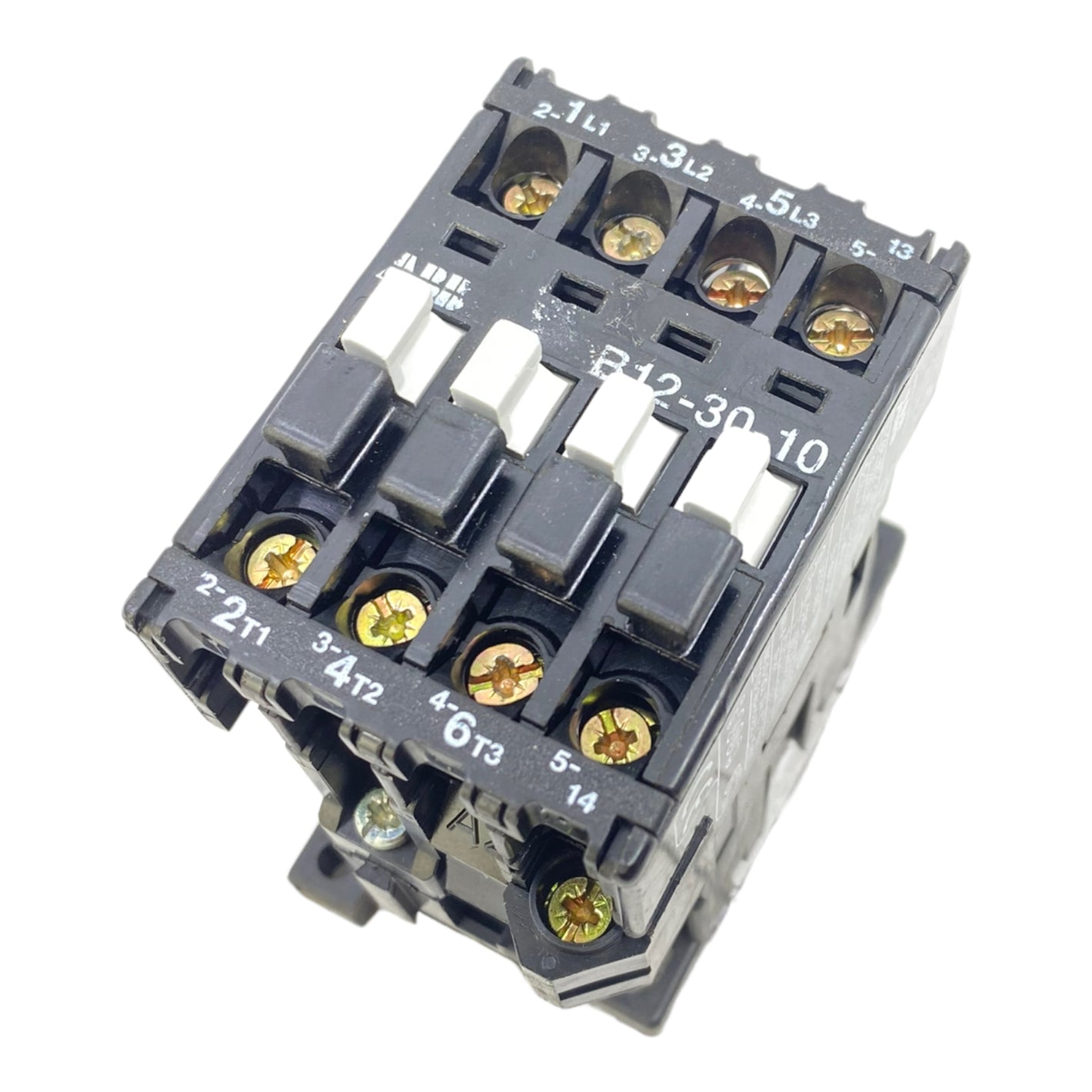 ABB B12-30-10 Leistungsschütz Contactor 28 A 690 V