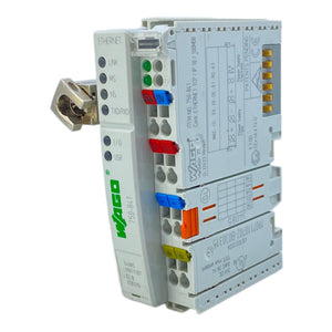 Wago 750-841 Ethernet switch 24 V DC 10 A IP20 