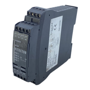 Vitector OSE-C5024 relay 75113010 DIN rail mounting 24 V AC/DC IP40 