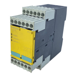 Siemens 3TK2825-1BB40 safety switching device with relay enabling circuits DC24V 