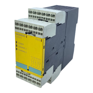 Siemens 3TK2825-1BB40 safety switching device with relay enabling circuits DC24V 