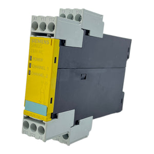 Siemens 3TK2824-1AL20 safety relay 230V ac speed/standstill monitoring 