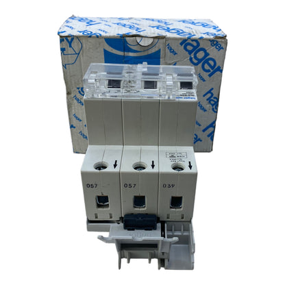 Hager HT335EA SH-Schalter Ui=690V 3-Polig 6kV 25kA