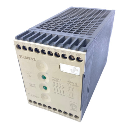 Siemens 3TK2804-0BB4 safety relay DC 24V 