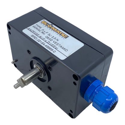 El-o-Matic P+F SJ 3.5-N Actuator 