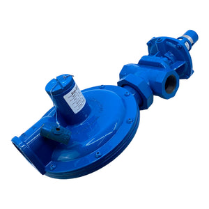 Bryan Donkin Rc1" Fig 240P ICL-309LP OPCO gas valve 2.0 bar