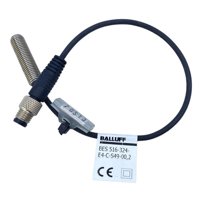 Balluff BES516-324-E4-C-S49-00,2 Induktive Sensoren  10...30 VDC 5000 Hz