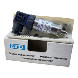 Wika 12563227 Drucktransmitter 25 bar 100mV 10...30V DC