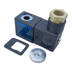 Festo MSFG-24 Magnetspule 4527 3-polig 24V DC 4,5W IP65