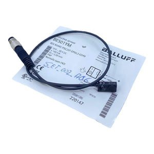 Balluff BESR04KC-PSC25F-EP00,3-GS49 Induktiver Sensor BES01YM 10V-30V DC 3000 Hz