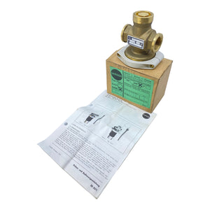 Samson 2436 temperature controller 12 bar