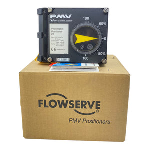 Flowserve P4/P5/EP5 5125817 Analoger Pneumatik Positionierer P5 3-15 PSI