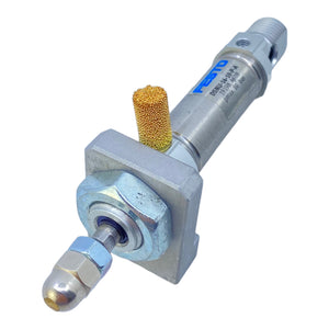 Festo DSNU-16-10-PA standard cylinder 19198 1 to 10 bar double-acting 