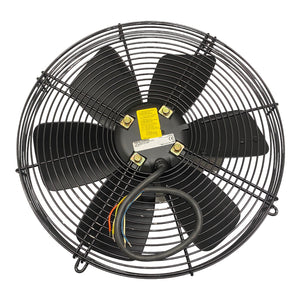 Ziehl Abegg FA040-4EA.2F.2 axial fan