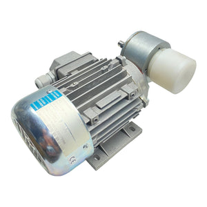 Bauser DMK633 Getriebemotor 230/400V 50Hz 1300/750mA