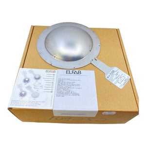 Elfab SC150HH58HA Rupture Disc 150mm 4.40 BarG