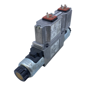 Rexroth Mecman 5610214510 Pneumatikventil 12 bar 4-20mA 16V DC