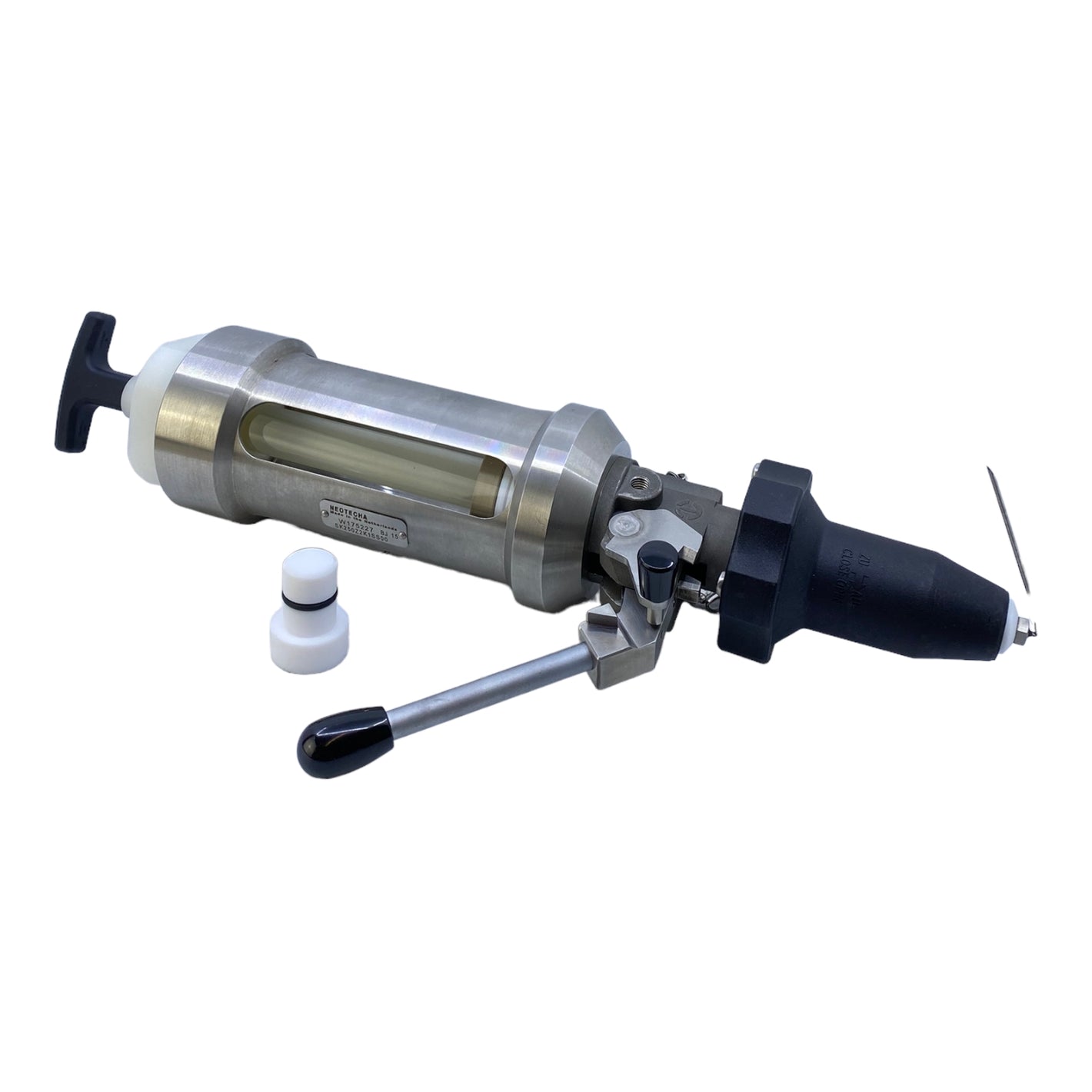 Neotecha SK250Z2K1SS00 handheld inflator W175227 