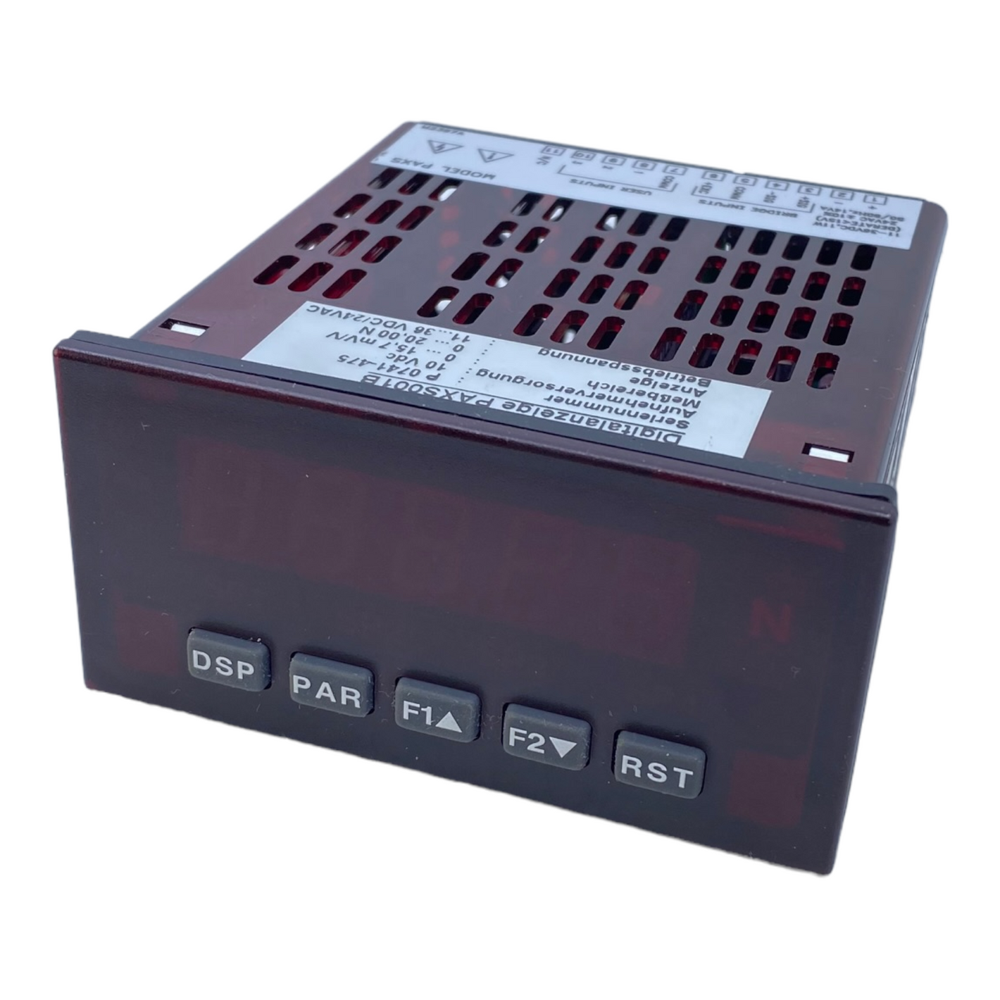 Althen PAXS001B Digitalanzeige 24V AC 50/60Hz 11-36V DC
