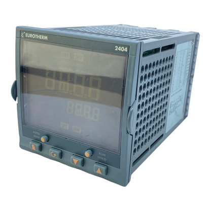 Eurotherm 2404 Temperaturregler 100-240V AC