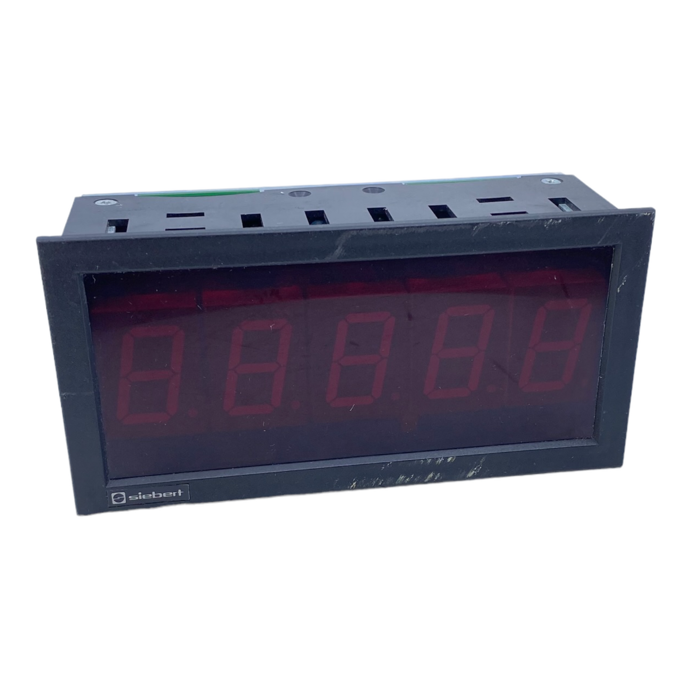 Siebert S102-05/25/0R-000/0B-S0 Interface