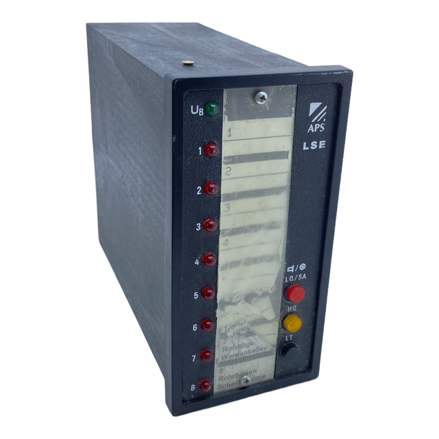 APS LSE08-622.710 Meldesystem 207-253V 40-60Hz 7mA