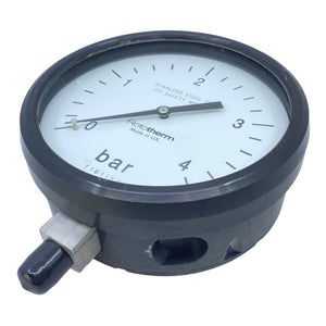 Rototherm T161150 pressure gauge 0-4 bar 