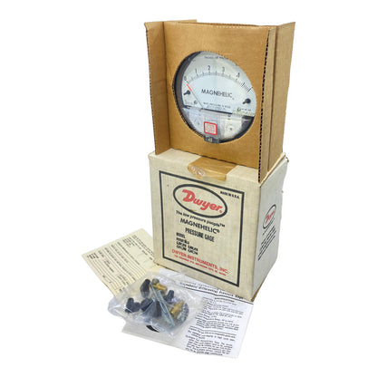 Dwyer Magnehelic Druckanzeige 15 PSIG