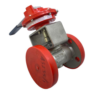 Hindle CF8M 115R 150 valve DN25R water fitting 1" X 3/4"