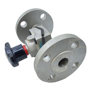 Veevalv BS 5156 1985 valve DN25/20 water fitting PNI6 SS 316C16