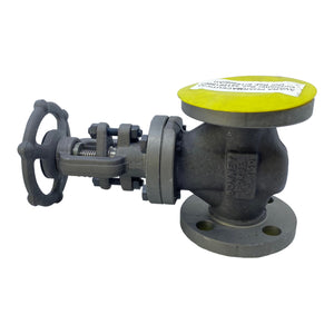 Bonney Forge A105N AACP Valve Water Fitting