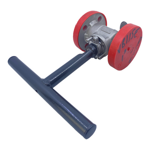 Hindle 115F 150 Ventil DN25F Wasserarmatur CF8M 1"