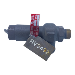 Seetru RV3492 Sicherheitsventil Wasserarmatur