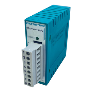 Rinck Electronic PU230V.24V power supply 24V DC 85-250V AC / 95-300V DC 