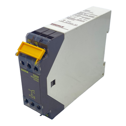 Eberle SBW Wischrelais 220 V AC / 24 V UC / 250 V AC ~ 8 A