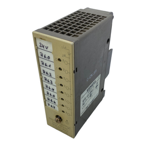 Siemens 6ES5441-8MA11 Ausgangsmodul SIMATIC S5 8x 24V DC 0.5A