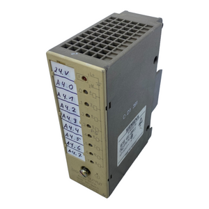 Siemens 6ES5451-8MA11 Ausgangsmodul SIMATIC S5 8x 24V DC