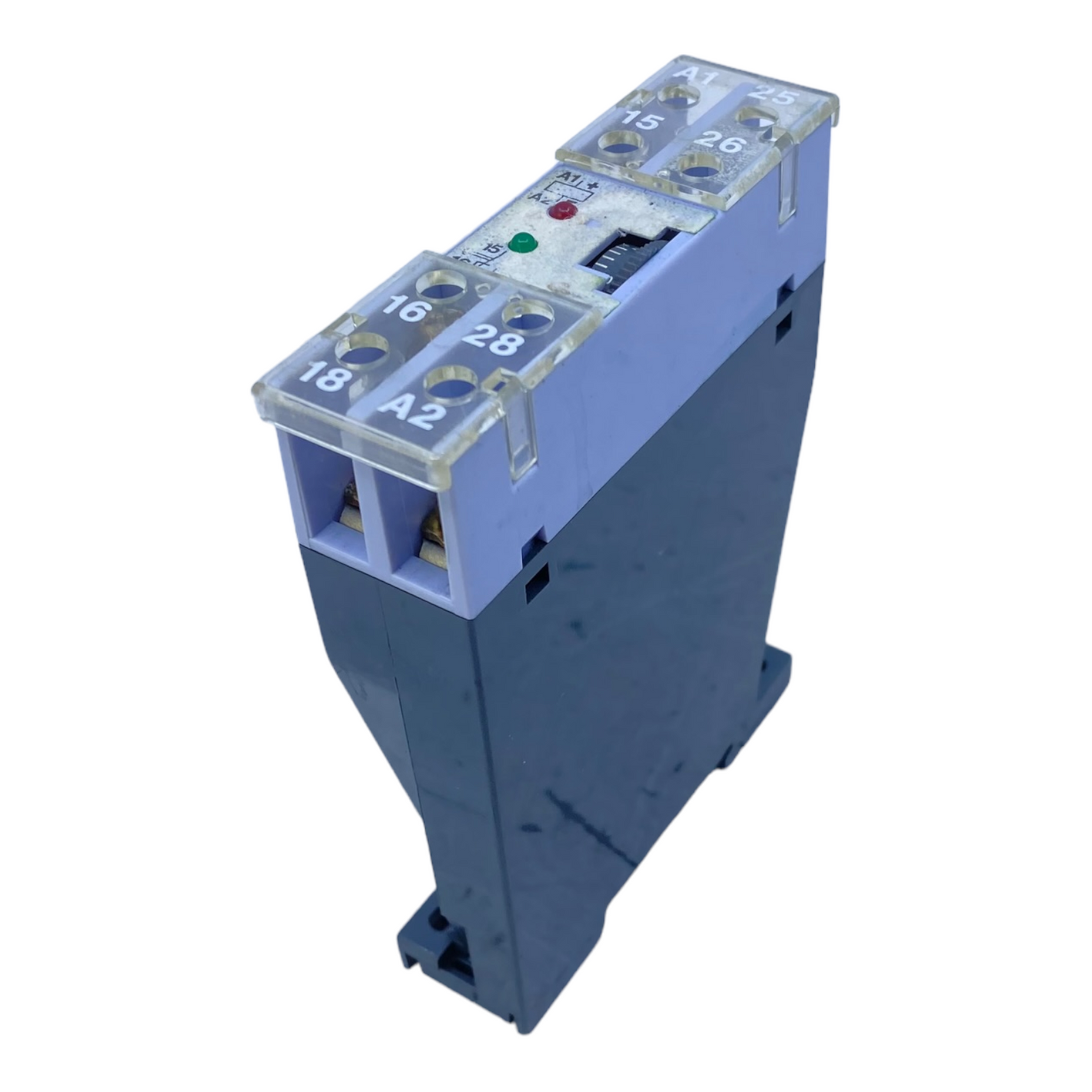 Tesch E67.3x404 Zeitrelais 220V AC 250V~6A