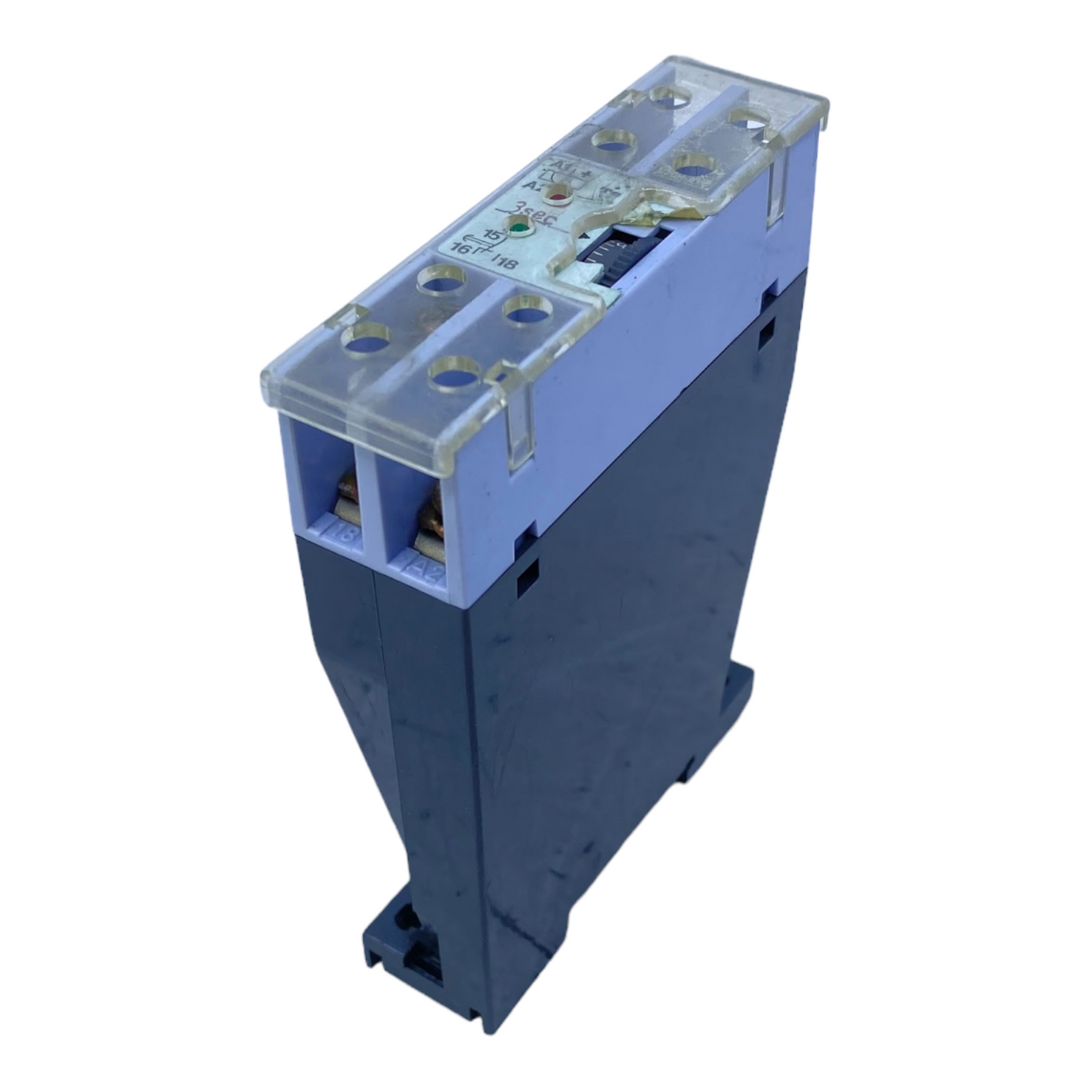 Tesch E67.3x401 Zeitrelais 220V AC 250V~6A