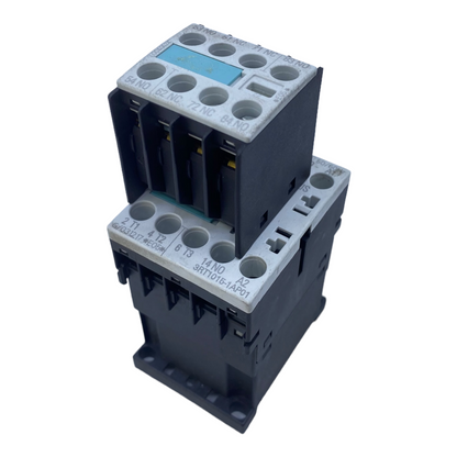 Siemens 3ZX1012-0RH11-1AA1 auxiliary switch 230V 50/60Hz 